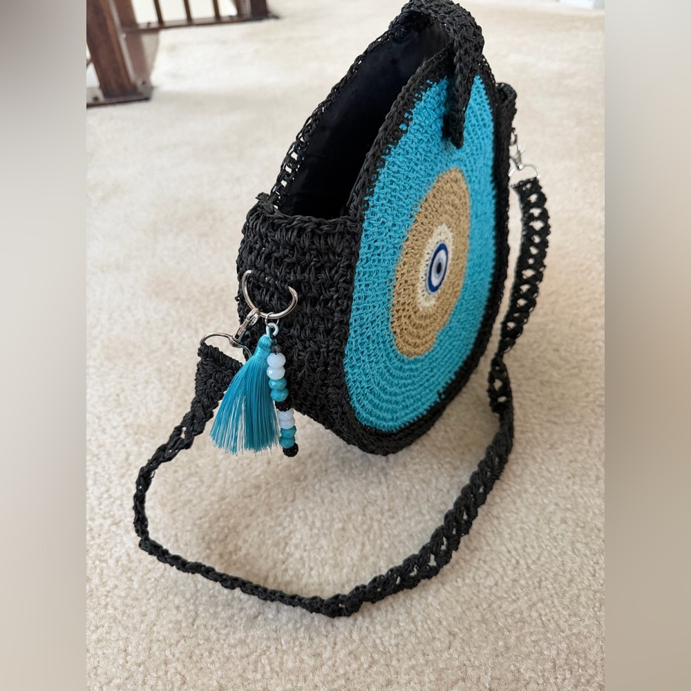 New Women’s Handmade Purse - Picture 2 of 4